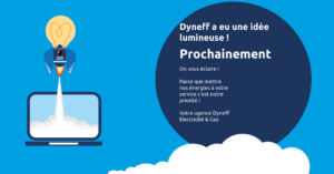 Dyneff Electricité