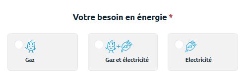 souscrire offre gaz electricite