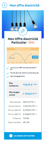 souscrire offre gaz electricite